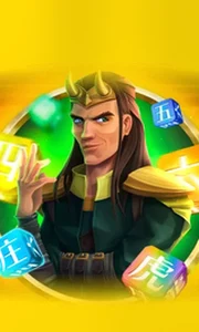 Asgardians Dice